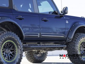 Ford Bronco Complete Body Styling Kit - 4 Door - Super Bolt - Air Design Ford Bronco Complete Body Styling Kit - 4 Door - Super Bolt - Air Design